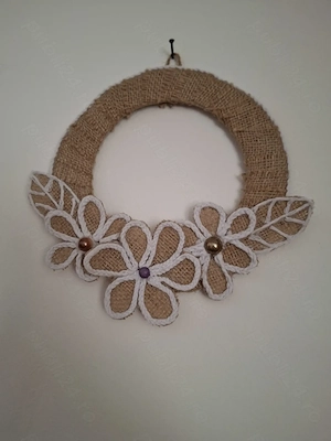 Obiect decorativ handmade