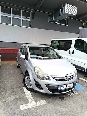 Opel corsa 1.2 benzina+gpl