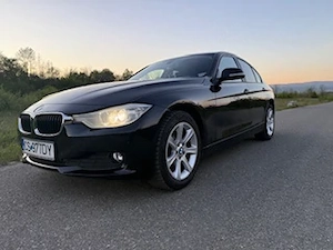 Bmw 320d xdrive