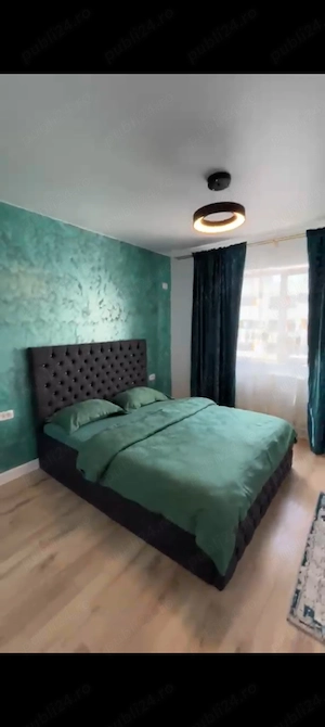 Închiriez apartament  cu doua camere decomandate,, Militari Rezistent  - imagine 4