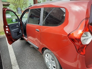 Aoto  second Dacia Lodgy  - imagine 3