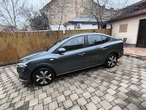 Dacia Logan Septembrie 2025