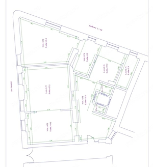 Apartament cu 4 camere - Ultracentral - IMOBIHOR - 189 000   - imagine 7