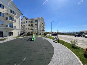 Garsoniera de 41 mp balcon parcare zona Brana Selimbar - imagine 9