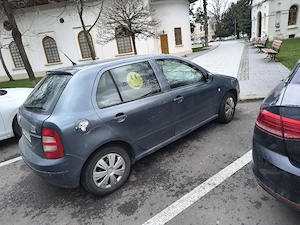 De vanzare Skoda Fabia 