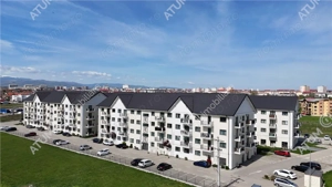 Garsoniera de 41 mp balcon parcare zona Brana Selimbar - imagine 8