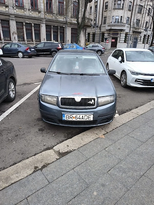 De vanzare Skoda Fabia  - imagine 3