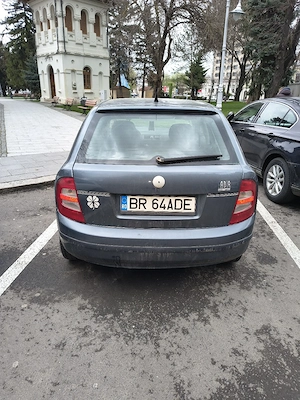De vanzare Skoda Fabia  - imagine 4