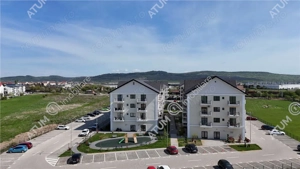 Garsoniera de 41 mp balcon parcare zona Brana Selimbar - imagine 12