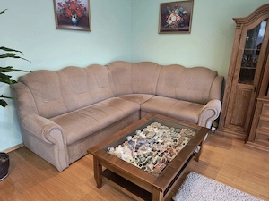 Colțar extensibil 260x200, stare bună  Sibiu pret negociabil