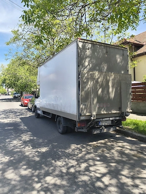 Iveco Daily 35J17, an 2006, 3000cc, 170cp, lift hidraulic - imagine 2