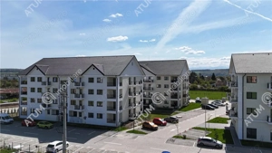 Apartament de 3 camere cu 2 bai si terasa etaj 2 zona Pictor Brana - imagine 14