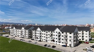 Apartament intabulat de 2 camere cu balcon boxa in zona Pictor Brana