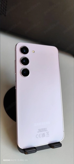 Samsung s23 lavander - imagine 4