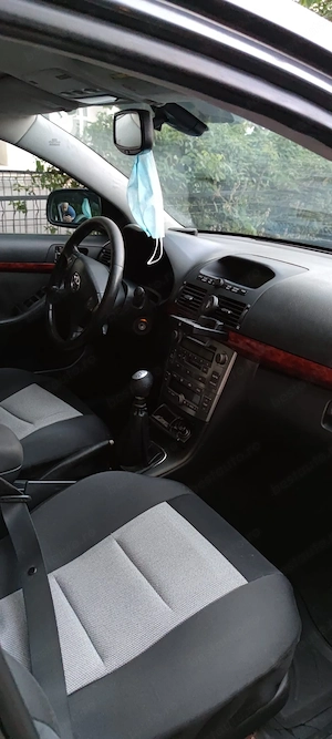 Toyota Avensis T25  - imagine 4