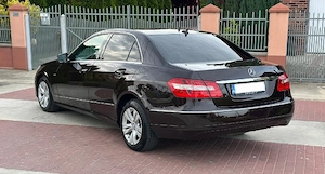 Mercedes E 200 2.2 Cdi an 2010 euro 5 inmatriculat ro. acte la zi fiscal pe loc    - imagine 6