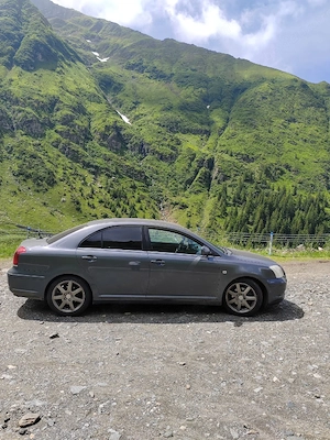 Toyota Avensis T25  - imagine 5