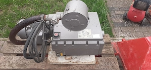 Pompa Vacum BECKER U 4.100 neutilizata 2,4-3 kw  - imagine 4