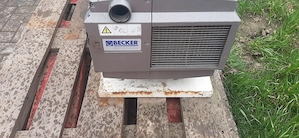 Pompa Vacum BECKER U 4.100 neutilizata 2,4-3 kw  - imagine 3