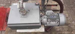 Pompa Vacum BECKER U 4.100 neutilizata 2,4-3 kw  - imagine 2