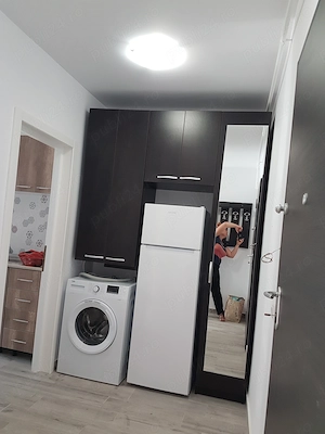 Garsoniera Exigent Plaza Residence de inchiriat - imagine 4