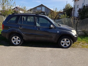 toyota rav 4 de vânzare  - imagine 3