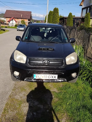 toyota rav 4 de vânzare  - imagine 4