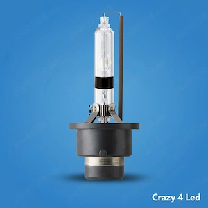 Becuri xenon (HID) pentru mai multe tipuri de soclu: D1 D2 D3 D4 D5 D8  / prindere S sau R  - imagine 4