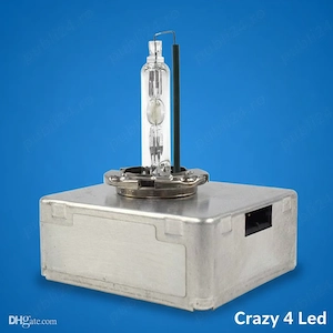 Becuri xenon (HID) pentru mai multe tipuri de soclu: D1 D2 D3 D4 D5 D8  / prindere S sau R  - imagine 2