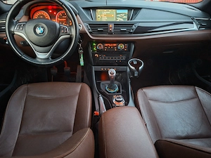 BMW X1 xDrive xLine 2015 FACELIFT Impecabil - imagine 7
