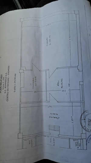 Vand spatiu comercial din constructie - imagine 3