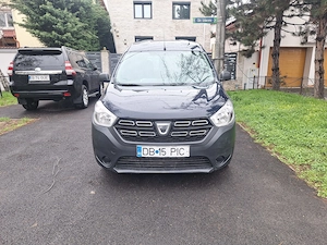 Dacia Dokker 5 locuri (TVA DEDUCTIBIL)