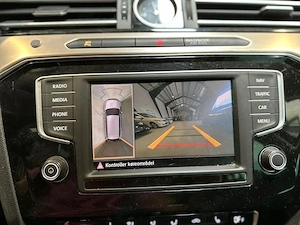 VW Passat 1.8 benzina automata  - imagine 3