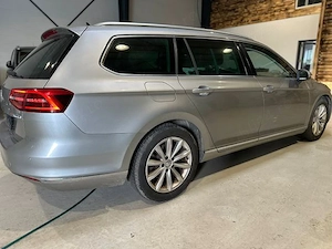 VW Passat 1.8 benzina automata  - imagine 5