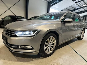 VW Passat 1.8 benzina automata  - imagine 9