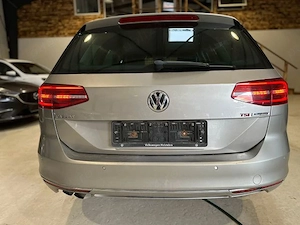 VW Passat 1.8 benzina automata  - imagine 7