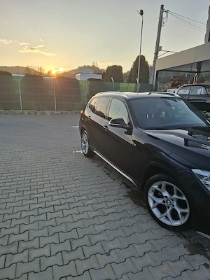 BMW X1 xDrive xLine 2015 FACELIFT Impecabil - imagine 3