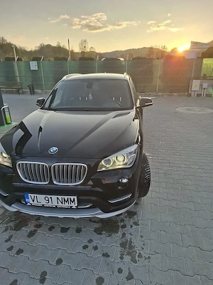 BMW X1 xDrive xLine 2015 FACELIFT Impecabil - imagine 2