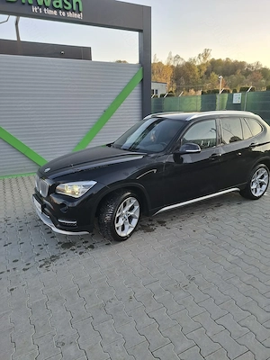 BMW X1 xDrive xLine 2015 FACELIFT Impecabil - imagine 5