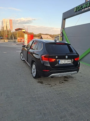 BMW X1 xDrive xLine 2015 FACELIFT Impecabil - imagine 4