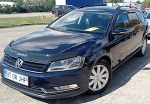 Vând Schimb ,Passat b7 2013 Bluemotion 