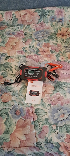 redresor auto,moto - imagine 3