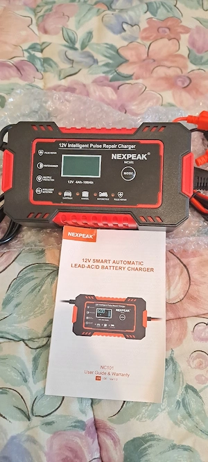 redresor auto,moto - imagine 2