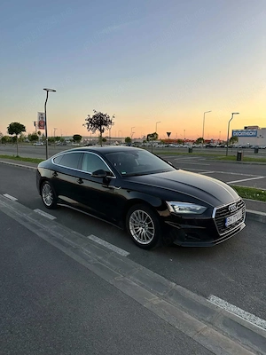Audi a5 40tdi  2.0 diesel ( 190cp) pret bomba