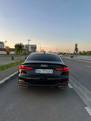 Audi a5 40tdi  2.0 diesel ( 190cp) pret bomba - imagine 3