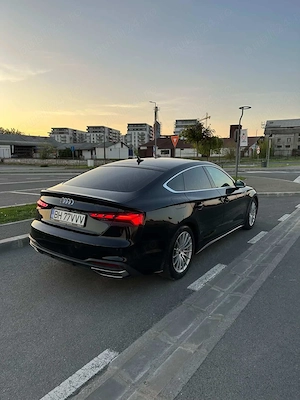 Audi a5 40tdi  2.0 diesel ( 190cp) pret bomba - imagine 2