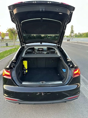 Audi a5 40tdi  2.0 diesel ( 190cp) pret bomba - imagine 4