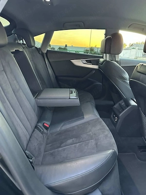 Audi a5 40tdi  2.0 diesel ( 190cp) pret bomba - imagine 6