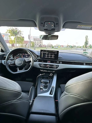 Audi a5 40tdi  2.0 diesel ( 190cp) pret bomba - imagine 9