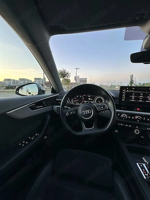 Audi a5 40tdi  2.0 diesel ( 190cp) pret bomba - imagine 10